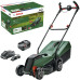 Аккумуляторная газонокосилка Bosch CityMower 18V-32-300, 1 акб PBA 18V 4Ah и з/у AL 1830 CV
