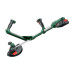 Акумуляторна ручна газонокосарка Bosch UniversalGrassCut 18V-26  - фото 3