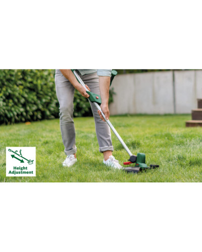 Акумуляторна ручна газонокосарка Bosch UniversalGrassCut 18V-26  - фото 4