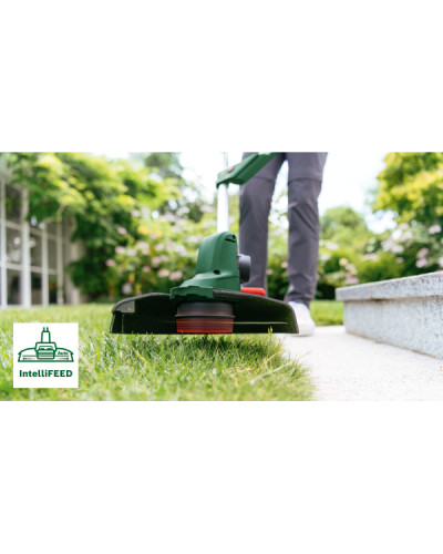 Акумуляторна ручна газонокосарка Bosch UniversalGrassCut 18V-26  - фото 5