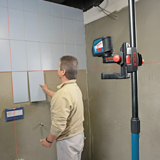 Штанга телескопічна Bosch BT 350