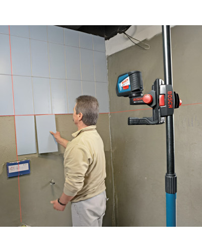 Штанга телескопічна Bosch BT 350  - фото 4