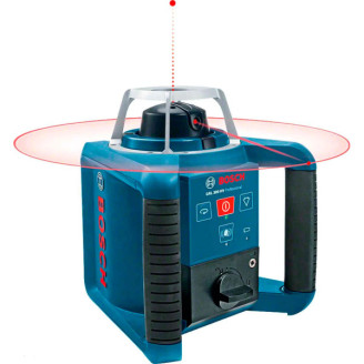 Ротаційний лазерний нівелір Bosch GRL 300 HV SET