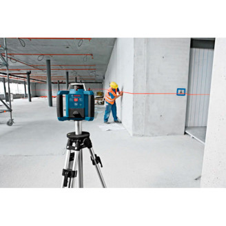 Ротаційний лазерний нівелір Bosch GRL 300 HV SET