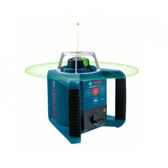 Ротаційний лазерний нівелір Bosch GRL 300 HVG SET