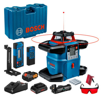 Ротаційний лазерний нівелір Bosch GRL 600 CHV