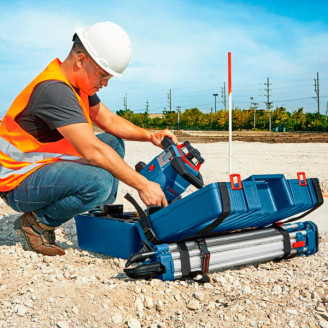 Ротаційний лазерний нівелір Bosch GRL 600 CHV