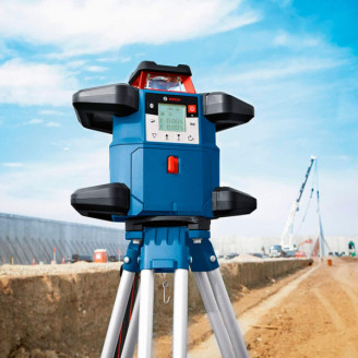 Ротаційний лазерний нівелір Bosch GRL 600 CHV