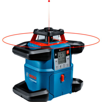Ротаційний лазерний нівелір Bosch GRL 600 CHV
