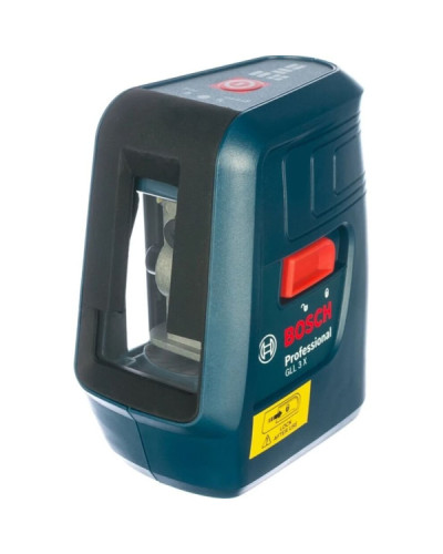 Лазерный нивелир Bosch GLL 3 X Professional  - фото 3