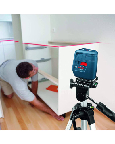 Лазерный нивелир Bosch GLL 3 X Professional  - фото 7