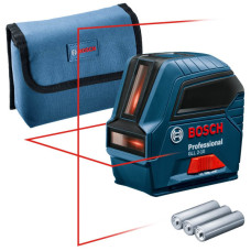 Лазерний рівень (нівелір) Bosch GLL 2-10 carton