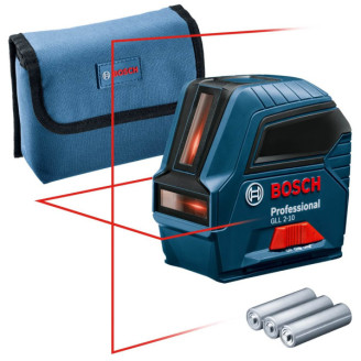 Лазерный нивелир Bosch GLL 2-10 Professional