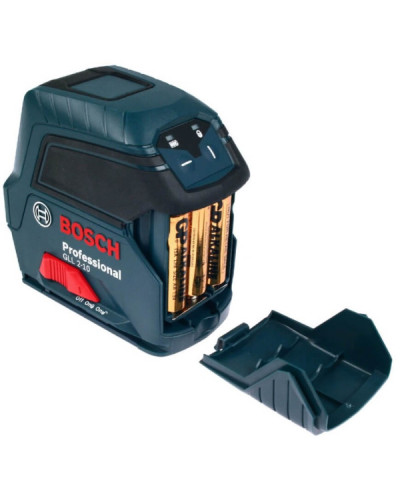 Лазерный нивелир Bosch GLL 2-10 Professional  - фото 3