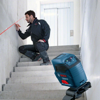 Лазерный нивелир Bosch GLL 2-10 Professional