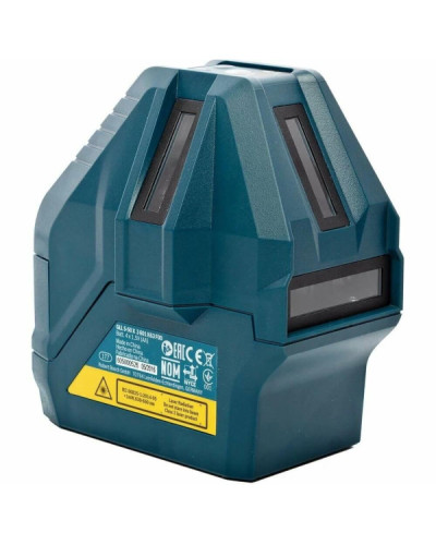 Лазерний рівень (нівелір) Bosch GLL 5-50X + міні штатив  - фото 3