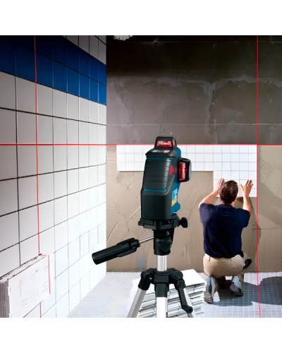Лазерный нивелир Bosch GLL 3-80 Professional  - фото 4