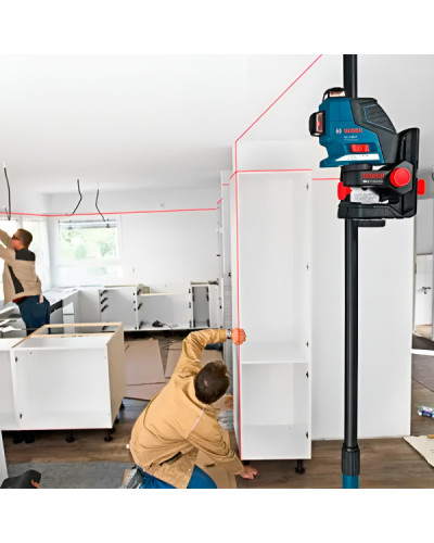 Лазерный нивелир Bosch GLL 3-80 Professional  - фото 5
