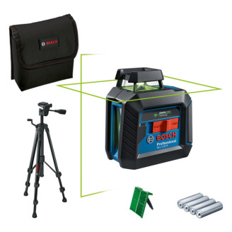 Лазерный нивелир Bosch GLL 2-20 G 0601065001
