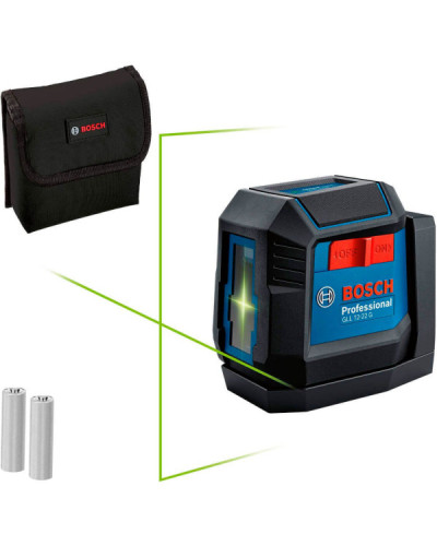 Лазерный нивелир Bosch GLL 12-22 G