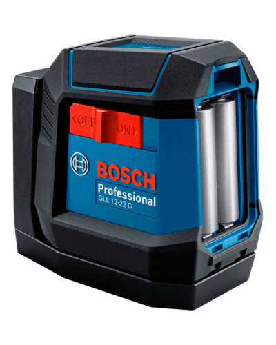 Лазерный нивелир Bosch GLL 12-22 G  - фото 3