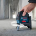 Лазерный нивелир Bosch GCL 2-50 Professional + RM1 + BM3  - фото 2