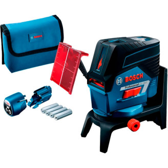 Лазерний рівень (нівелір) Bosch GCL 2-50 C + RM2 + вкладка для L-boxx
