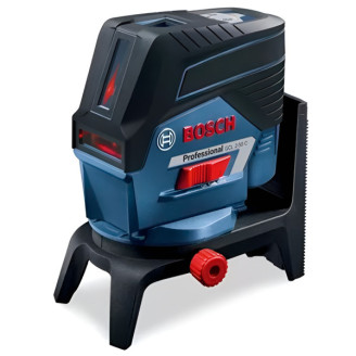 Лазерний рівень (нівелір) Bosch GCL 2-50 C + RM2 + вкладка для L-boxx