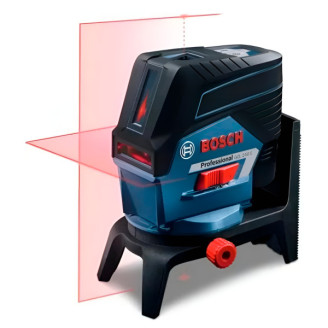 Лазерний рівень (нівелір) Bosch GCL 2-50 C + RM2 + вкладка для L-boxx