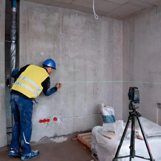 Лазерный нивелир Bosch GCL 2-50 G Professional