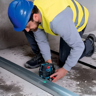 Лазерный нивелир Bosch GCL 2-50 G Professional