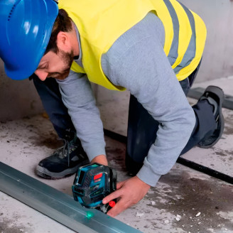Лазерний рівень (нівелір) Bosch GCL 2-50 G + RM 10 + BT 150