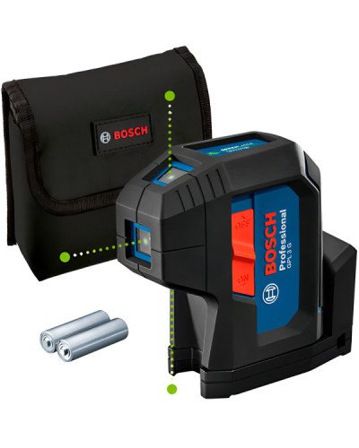 Лазерный нивелир Bosch GPL 3 G Professional