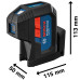 Лазерный нивелир Bosch GPL 3 G Professional  - фото 3
