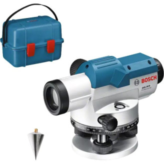 Оптичний нівелір Bosch GOL 26D