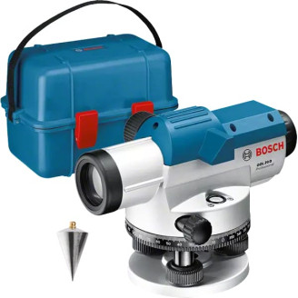 Оптичний нівелір Bosch GOL 20D