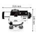 Оптичний нівелір Bosch GOL 32D  - фото 3