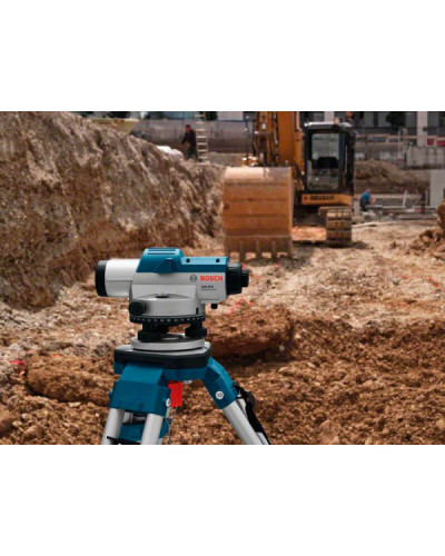 Оптичний нівелір Bosch GOL 32D  - фото 5