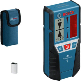 Лазерний приймач Bosch LR 2 Professional 