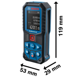 Далекомір лазерний Bosch GLM 50-22