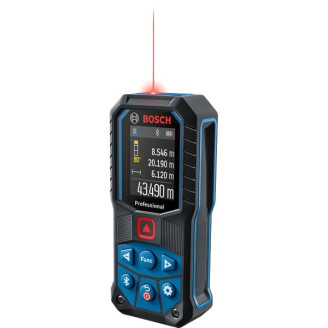 Далекомір лазерний Bosch GLM 50-27 C