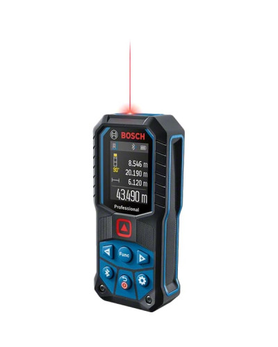 Дальномер лазерный Bosch GLM 50-27 C  - фото 2