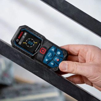 Далекомір лазерний Bosch GLM 50-27 C