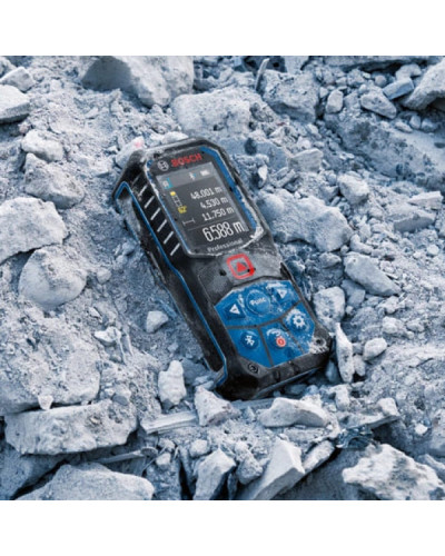 Дальномер лазерный Bosch GLM 50-27 C  - фото 9