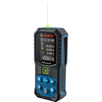 Далекомір лазерний Bosch GLM 50-27 CG