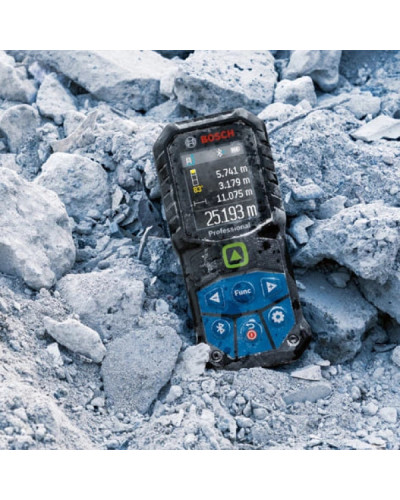 Далекомір лазерний Bosch GLM 50-27 CG  - фото 10