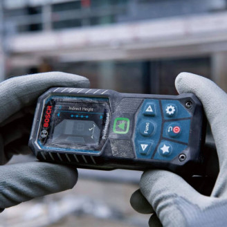Далекомір лазерний Bosch GLM 50-25 G