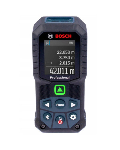 Далекомір лазерний Bosch GLM 50-25 G  - фото 3