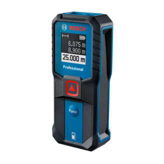 Далекомір лазерний Bosch GLM 25-23