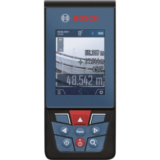 Далекомір лазерний Bosch GLM 100-25 C